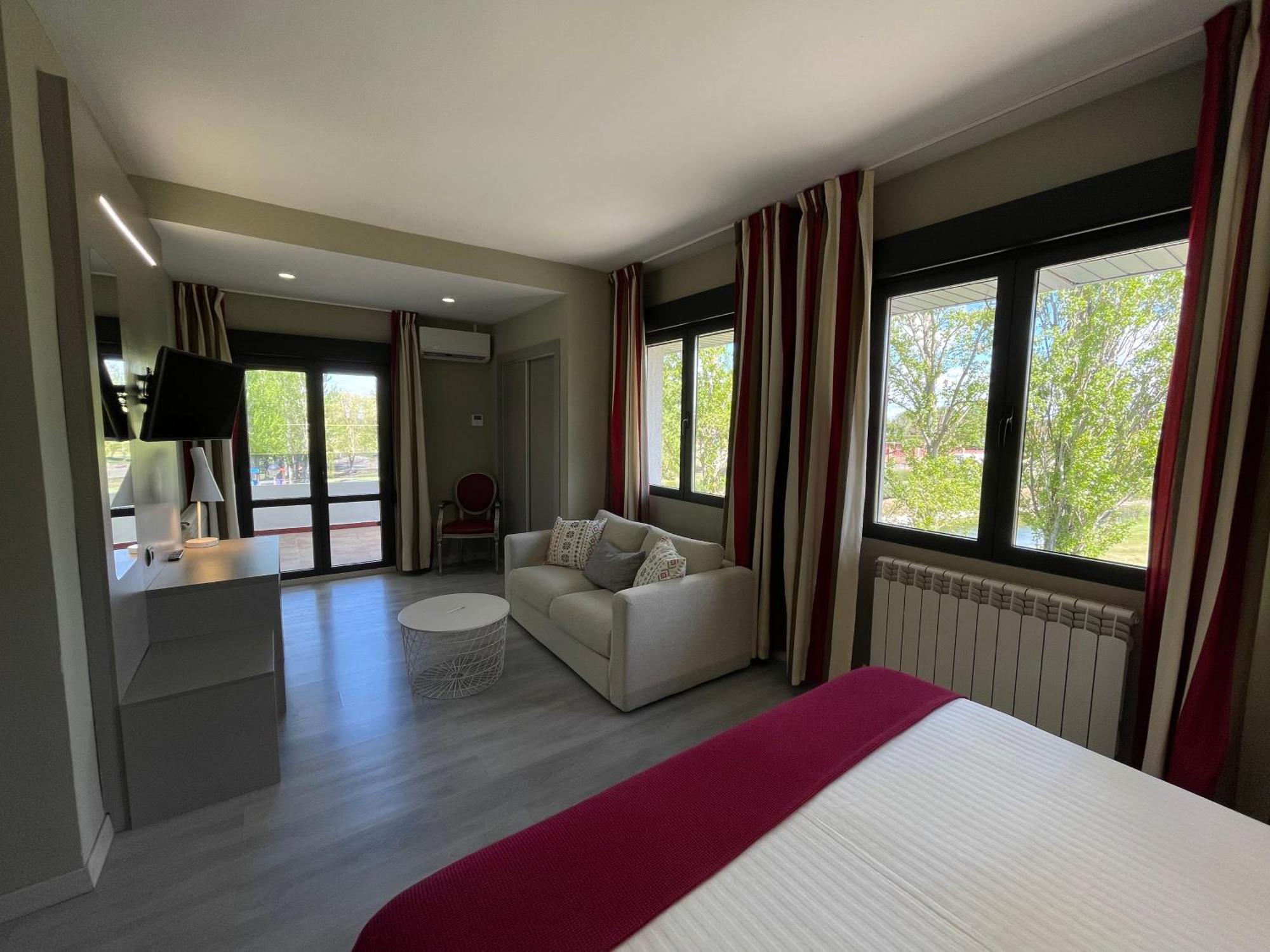 Hotel Valjunco